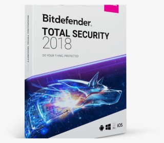 Bitdefender Antivirus Plus 2018 - 3 Bitdefender Internet Security 2018
