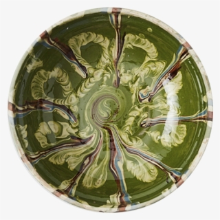 Vintage Bowl - Circle