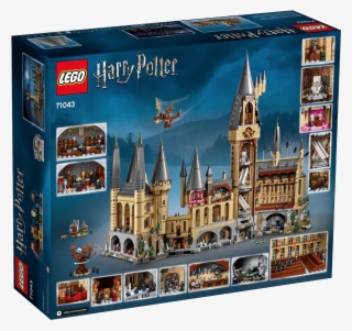 Lego 71043 Harry Potter Hogwarts Castle - Lego Harry Potter 71043 Hogwarts Castle