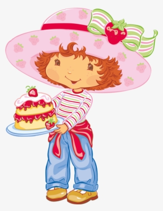 Good Related Image With Shower Nia En Pinterest Baby - Charlotte Aux Fraises Dessin Animé