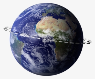 Fanny Tracker - Planet Earth Rotating Gif