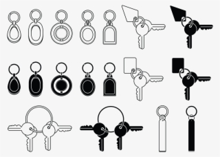 Keychain Square Icon