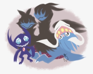 Pokeddexy Day 2 - Cartoon