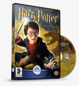 And, Chamber, Harry, Of, Potter, Secrets, The Icon - Harry Potter And The Chamber Of Secrets Game Poster