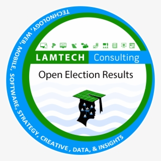 Lam-tech Open Elections Logo