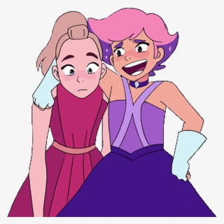 #shera #spop #adora #glimmer #glimmadora #spopglimmer - Shera Glimmer Png