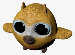 I Then Applied The Fur Specular To The Cat - Stuffed Toy