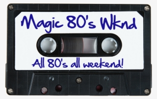 80's Music Weekend - Electronics