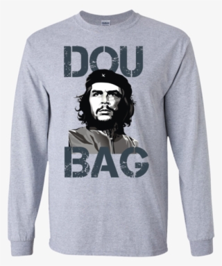 Ls Ultra Cotton T-shirt - Ernesto Che Guevara