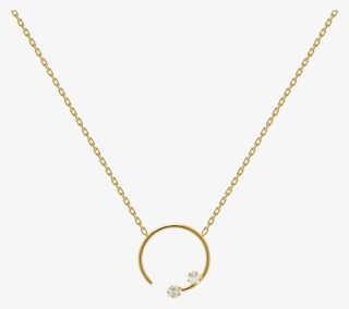 Collar Vela Gold - Necklace