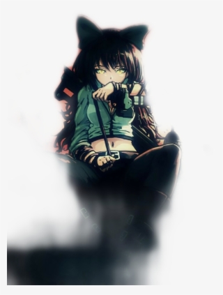 Blakebelladonna Sticker - Cartoon