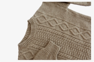 Paola Sand Sweater - Cardigan