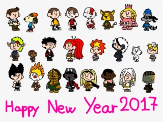 Picture Black And White Download Psasbr Kids In Style - Playstation All Stars Kids