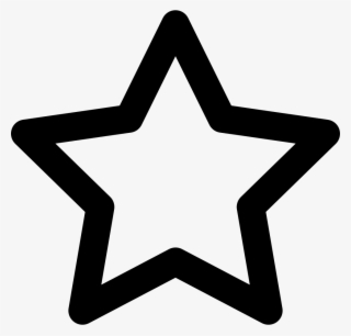 Png File Svg - Font Awesome Star O