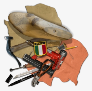 All Custom Shoes Are Handmade By Master Italian Craftsman - Metalworking Hand Tool