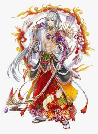 Fang (2d) - Woman Warrior