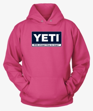 Yeti Coolers Unisex Hoodie Men Women - Sweatshirt