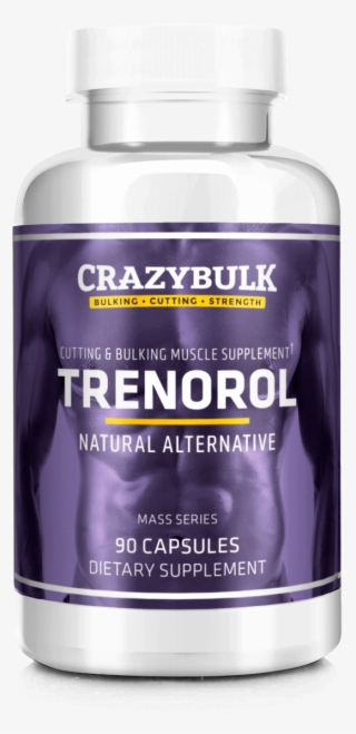 Trenorol-bottle - Crazybulk