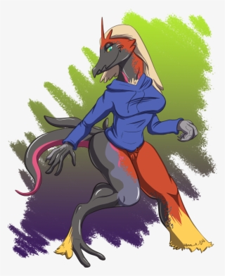 [c] Toxic By Recurrent - Salazzle Transformation