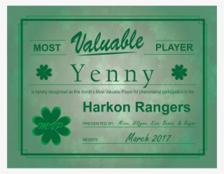 Mvp Certifacit-march 2017