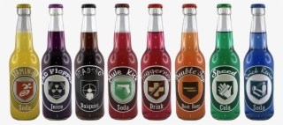 Call Of Duty Black Ops Zombie Perk Flaschen - Beer Bottle