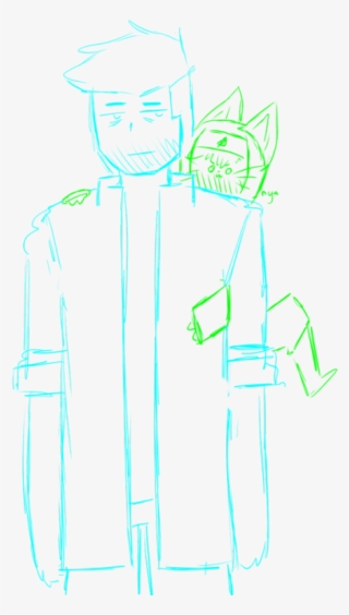 Nekolai Dump Because This Is Gonna Be My New Art Fixation - Illustration
