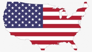 Midterm Election - United States Country Flag