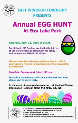 Details - Easter Egg