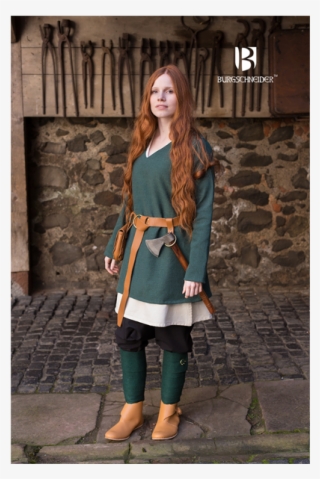 Tunic Dress Medieval
