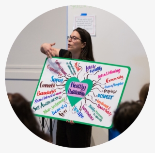 About Love Shouldn't Hurt - Flyer