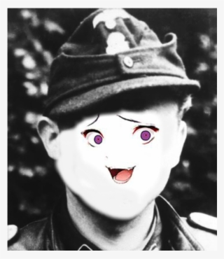 Yuri Is A Fucking Nazi - Doki Doki Literature Club Nazi