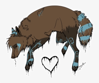 Let It Hurt - Illustration