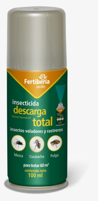 Bomba Insecticida - Cosmetics