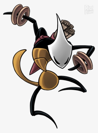 Hollow Knight Silksong