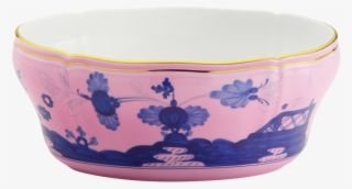Salad Bowl Oriente Italiano Azalea - Bowl
