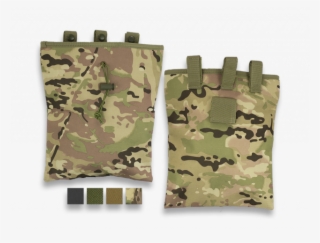 Dump Pouch Barbaric Green - Army