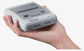 The Snes Gets The Classic Edition Treatment - Super Nintendo Mini Uk
