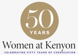 Kenyon College Became Coeducational In September 1969 - Circle