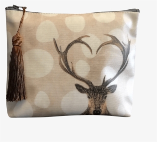 Stag Wash Bag - Elk