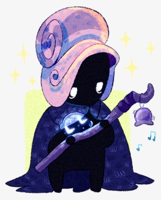 Risokikakieto,hollow Knight,игры,snail Shaman - Hollow Knight Snail Shaman