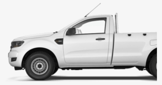 Ranger Regular Cab - Ford Ranger Wildtrak White