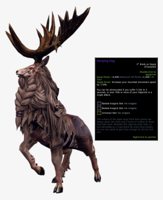 Buy Neverwinter Ps4 - Decaying Stag Neverwinter