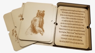 Jerry Carter, Owner And Designer Or Carter Enterprises, - Polar Bear