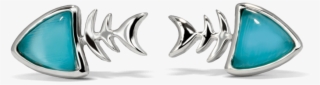 Bermuda Bonefish Fish Earrings - Sneakers