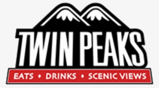 Twin Peaks Logo Png