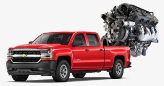 Chevrolet Silverado 2018 En Monterrey - Carros De Venta Silverado