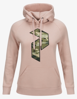 Women's Art Hoodie Softer Pink - Hoodie