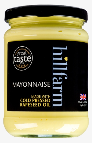 Traditional Mayonnaise - Chutney