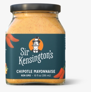 Chipotle Mayonnaise - Dulce De Leche