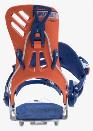 Sp Multientry Split 18/19 Snowboard Binding Shown In - Chair